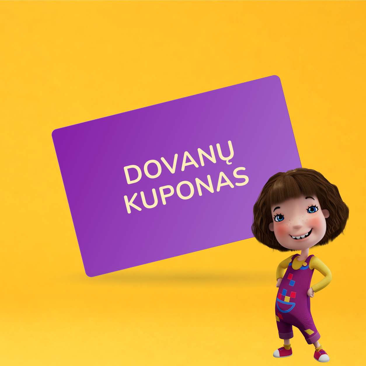 Kakė Makė dovanų kuponas